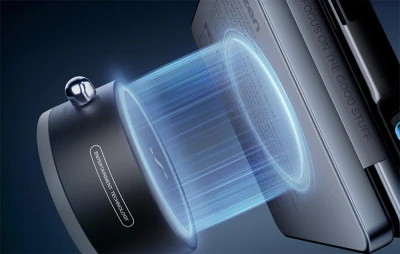 Aurzen Magplay černý magnetický držák
