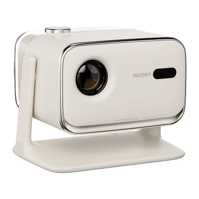 Aurzen Boom Mini krémový projektor