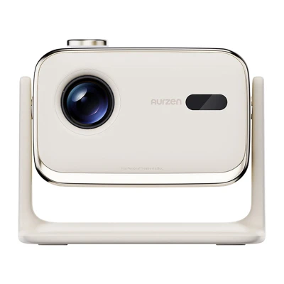Aurzen Boom Mini krémový projektor