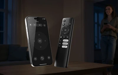 Aurzen D1Air bílý přenosný projektor