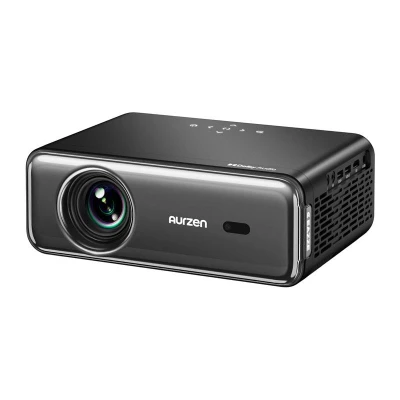 Aurzen Eazze D1 Pro černý projektor