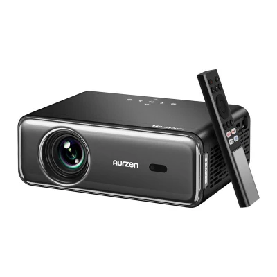 Aurzen Eazze D1 Pro černý projektor