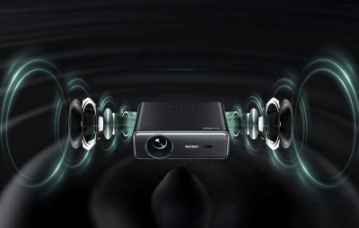 Aurzen Eazze D1 Pro černý projektor