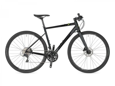 Author Aura XR2 2025 šedá/limeta Gravel kolo + sleva 1500,- na příslušenství