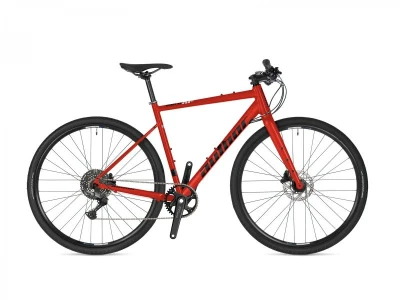 Author Aura XR2 2026 červené gravel kolo + sleva 1500,- na příslušenství