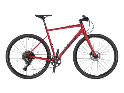 Author Aura XR2 2026 červené gravel kolo + sleva 1500,- na příslušenství