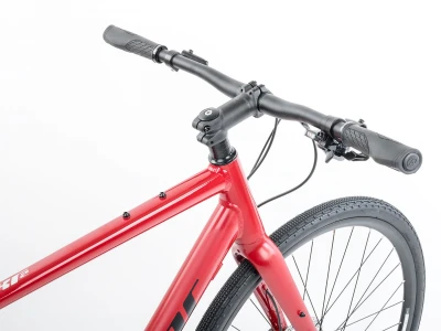 Author Aura XR2 2026 červené gravel kolo + sleva 1500,- na příslušenství