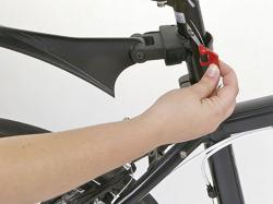 Author Blatník zad. X-Bow (černá)