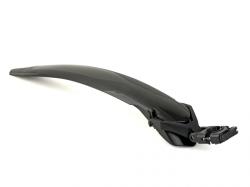 Author Zadný blatník X-Shield (čierna)