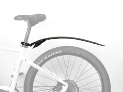 Author Blatník zad. X-Shield (černá)