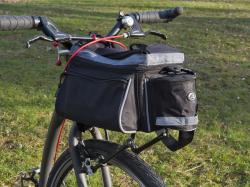 Author Brašna na nosič A-N216 X24 (černá)