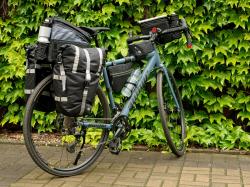 Author Brašna na nosič A-N472 X24 (černá)