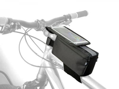 Author Brašna na rám A-R255 Tank Bag MPP (černá)