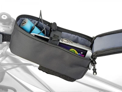Author Brašna na rám A-R255 Tank Bag MPP (černá)