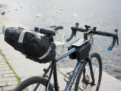 Author Brašna na rám A-R282 MPP (černá)