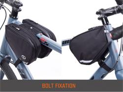 Author Brašna na rám A-R295 MPP X24 (černá)