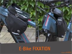 Author Brašna na rám A-R295 MPP X24 (černá)