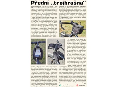 Author Brašna na rám A-R295 MPP X24 (černá)