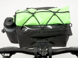 Author Brašna na řidítka A-H721 QRX7 (černá)