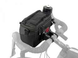 Author Brašna na řidítka A-H735 QRA X7 (černá)