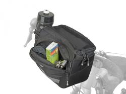 Author Brašna na řidítka A-H735 QRA X7 (černá)