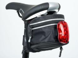 Author Brašna pod sedlo A-S188 TPN X7 (černá)