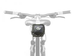 Author Brašna pod sedlo A-S310 TPN (černá)