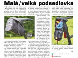 Author Brašna pod sedlo A-S315 TPN X24 (černá)