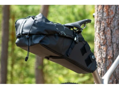 Author Brašna pod sedlo A-S3155 SuMo Waterproof X25 (černá)
