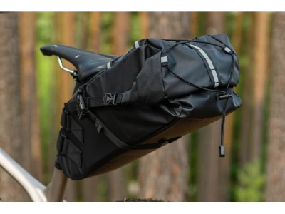 Author Brašna pod sedlo A-S3155 SuMo Waterproof X25 (černá)