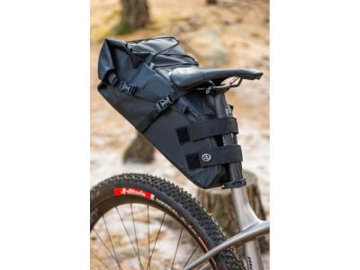 Author Brašna pod sedlo A-S3155 SuMo Waterproof X25 (černá)