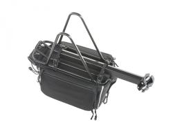 Author Brašna s nosičem A-N LitePack 13 (černá)