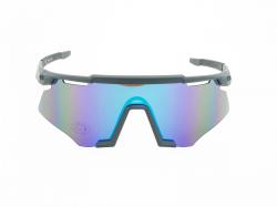 Author Okuliare ROOK (šedá-matná)