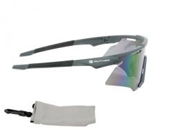 Author Okuliare ROOK (šedá-matná)