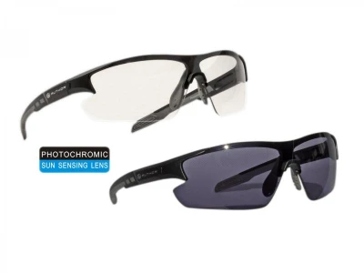 Author Okuliare Vision LX Photochromic Inj. (šedá-matná) Author Okuliare Vision LX Photochromic Inj. (šedá-matná)