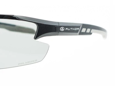 Author Brýle Vision LX Polarized 30.5 (šedá-matná)