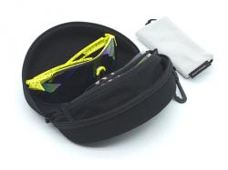 Author Brýle Vision LX SBRIGHT Orange 65 BluRevo 13 (žlutá-neonová/černá)