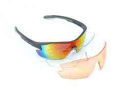 Author Brýle Vision LX SBRIGHT Orange 65 RedRevo 13 (šedá-matná)