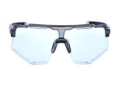 Author Brýle Zephyr HDBLUE 83 (šedá-transparentní)