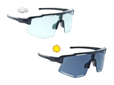 Author Okuliare Zephyr Photochromic HD Green 71-12 (šedá-matná) Author Okuliare Zephyr Photochromic HD Green 71-12 (šedá-matná)