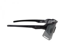 Author Brýle Zephyr Polarized Pro 30.5 (šedá-matná)