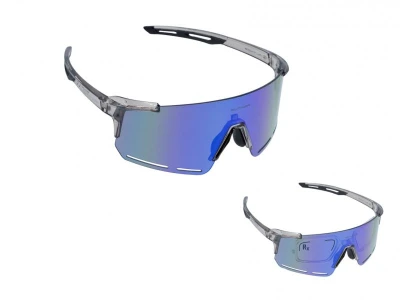 Author Okuliare ZX5 BlueRevo 13 Optical A (šedá-transparentná) Author Okuliare ZX5 BlueRevo 13 Optical A (šedá-transparentná)
