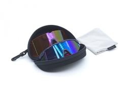 Author Okuliare ZX8 SBRIGHT Orange 65 BlueRevo 13 (modrá/ružová)