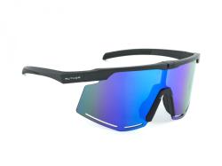 Author Brýle ZX8 SBRIGHT Orange 65 BlueRevo 13 (šedá-matná)