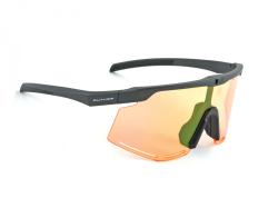 Author Brýle ZX8 SBRIGHT Orange 65 BlueRevo 13 (šedá-matná)