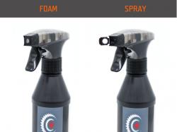 Author Čistič Cycle Clinic Bike Cleaner LemonTechFoam 500 ml (černá)