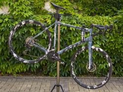 Author Čistič Cycle Clinic Bike Cleaner LemonTechFoam Service 1 l (čirá)