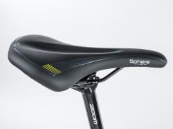 Author Classic 2023-24 černé/bílé krosové kolo + výbava zdarma