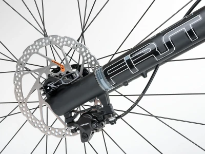Author Context ASL 2026 titan-matná/černá dámské MTB 29" kolo