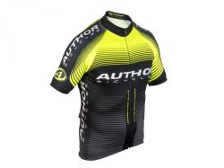 Author Dres Men Profi X0 ARP k/r (žlutá-neonová/černá) Author Dres Men Profi X0 ARP k/r (žlutá-neonová/černá)
